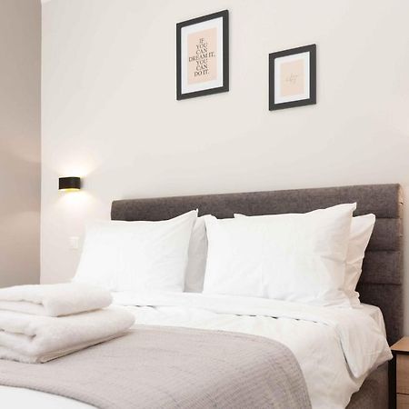 Skg Comfort Apartments Tesalonika Bagian luar foto